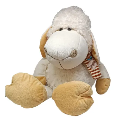 Peluche Oveja Happy Funny Land 50cm