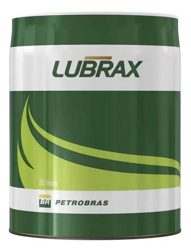Óleo Mineral 85w140 Lubrax Trm 5 20 Litros