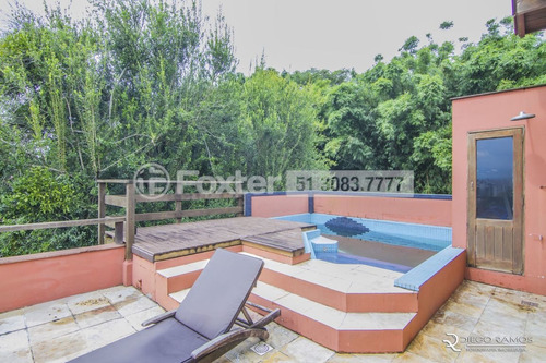 Casa Em Condomínio, 3 Dormitórios, 460.61 M², Menino Deus - 131790