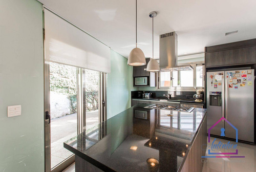 Imagem 10 de 26 de Casa Com 3 Dormitórios À Venda, 388 M² Por R$ 4.900.000,00 - Vila Tramontano - São Paulo/sp - Ca1284