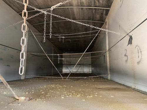 Imagem 8 de 14 de Rodotrem Graneleiro Randon Com Dolly 2019 Revisado Com Pneus
