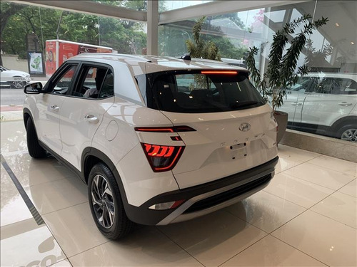 Imagem 6 de 12 de Hyundai Creta 1.0 Tgdi Flex Limited Automático