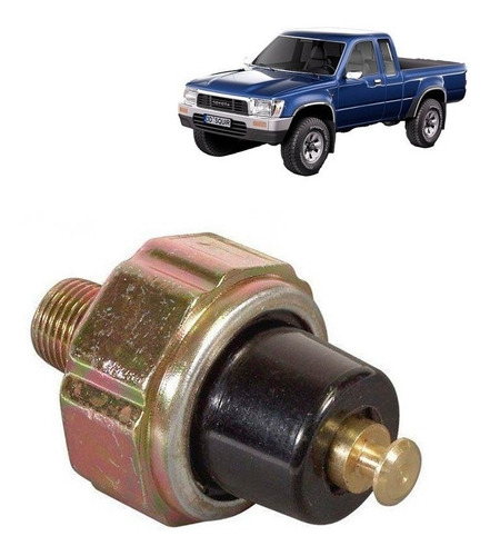 Bulbo Presion Aceite Para Hilux 2.2 1984 1988 4y Bencina