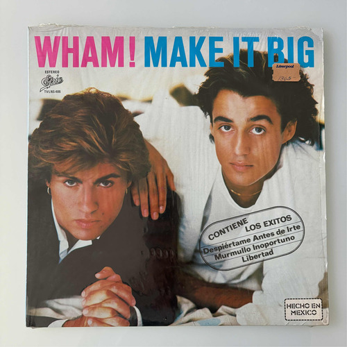 Wham! Make It Big