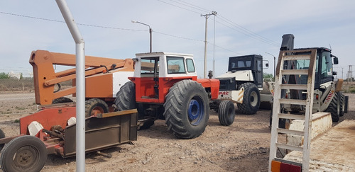 Imagen 10 de 15 de Tractor Fiat 1100