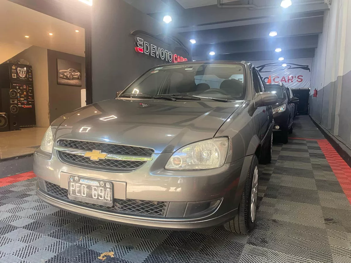 Chevrolet Classic 1.4 Ls Abs Airbag