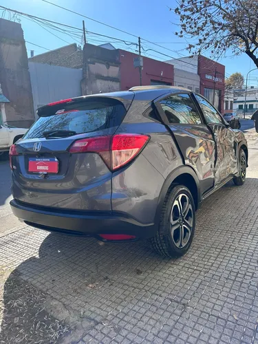 Honda Hr-v Exl Cvt