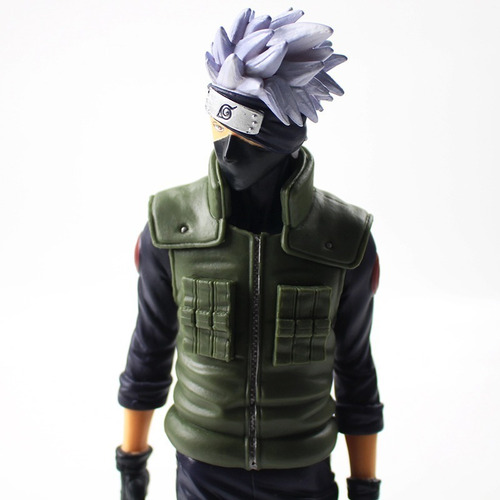 Imagem 2 de 5 de Action Figure Kakashi
