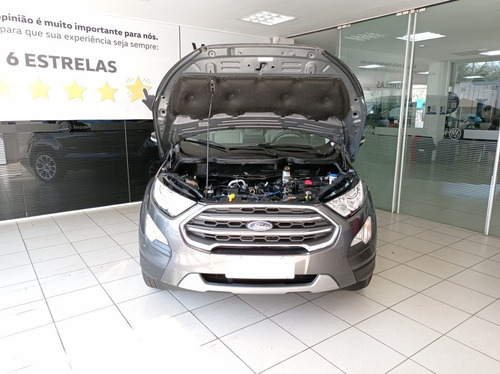 Imagem 12 de 13 de Ford Ecosport 1.5 12v 4p Ti-vct Se Flex Automático