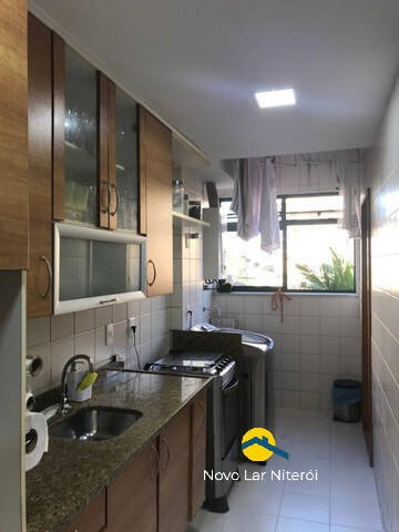 Imagem 8 de 15 de Excelente Apartamento No Condomínio Chácara Itaguaí. - 68