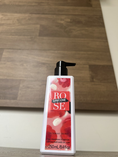 Victoria Secret Hardcore Rose Loção 250 Ml