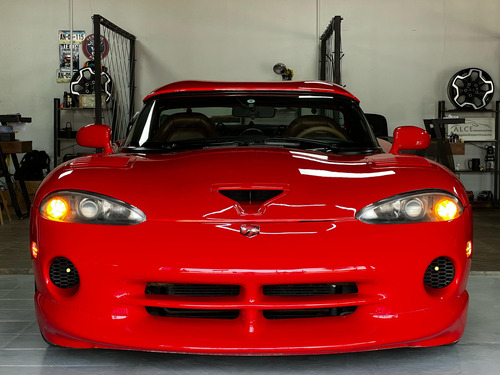 Dodge Viper 8.3 Deportivo 6vel Mt