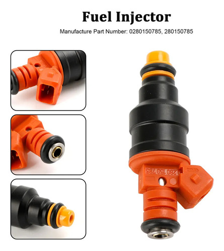 Inyector De Combustible De 310 Cc Para Vehículos