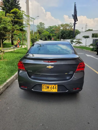 Chevrolet Onix 1.4 Ltz At