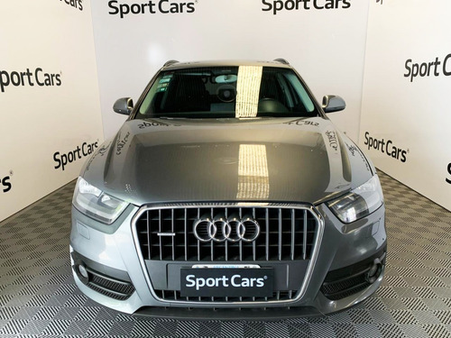 Audi Q3 2.0 Tfsi Quattro 170cv Manual Sport Cars