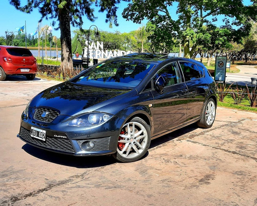 Seat Leon 2.0 Cupra Tsi 240cv 2011 Nuevo!!