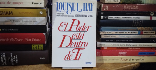 El Poder Esta Dentro De Ti - Louise L. Hay