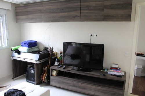 Apartamento À Venda, 75 M² Por R$ 540.000,00 - Alto Do Pari - São Paulo/sp - Ap2901