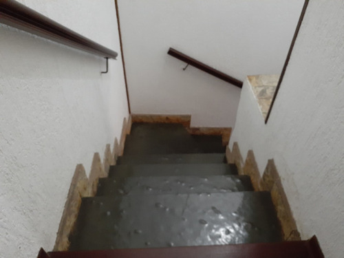 Sobrado Condominio: 2 Dorms, 1 Banh, 2 Vg - Fl45