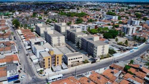 Apartamentos - Ref: V1716