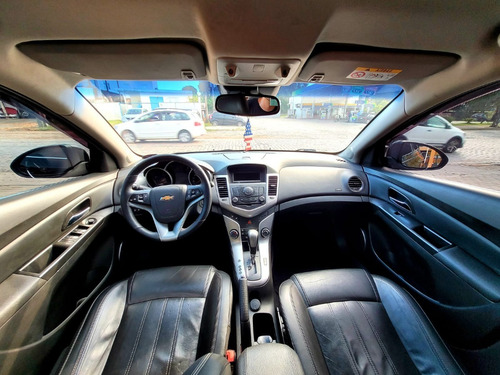 Imagem 4 de 13 de Chevrolet Cruze Lt 1.8 2014