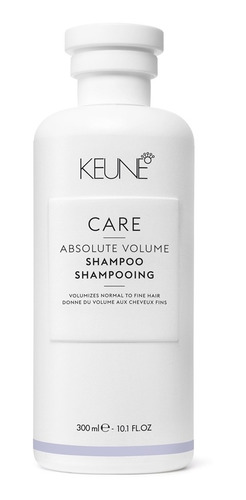 Shampoo Keune Care Volume 300 Ml