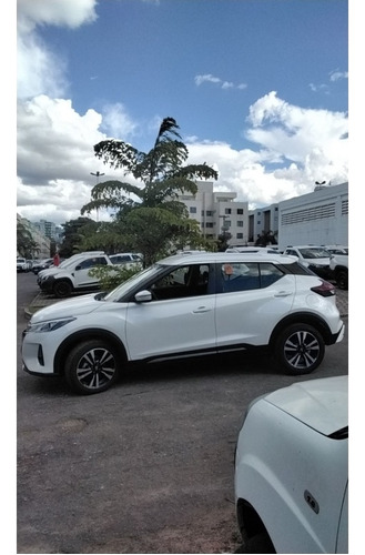 Nissan Kicks 1.6 16V FLEXSTART ADVANCE XTRONIC