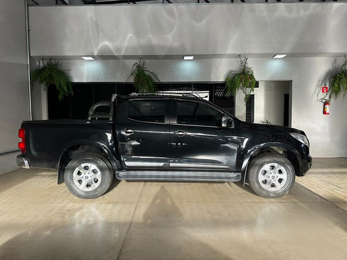 Chevrolet S-10 2.4 LTZ 4X2 CD 8V