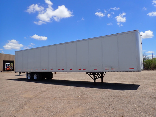 Caja Seca Wabash 53x102 2009 Suspensión De Aire Gm108183