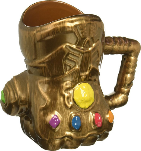 Taza Villano Thanos Avengers Marvel 