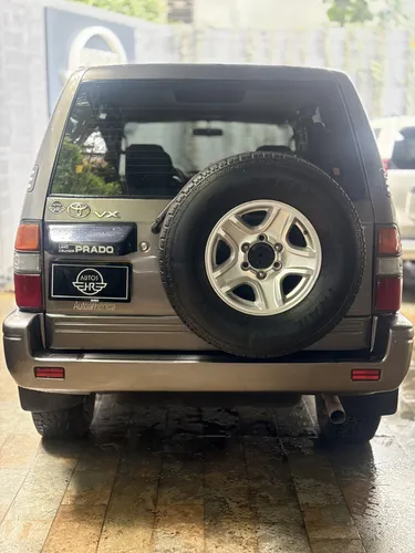Toyota Prado vx 3.4 Vx