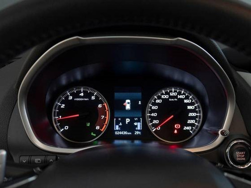 Mitsubishi Eclipse Cross 1.5 MIVEC TURBO GASOLINA HPE-S CVT