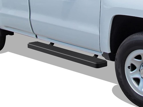 Iboard Estribo Para Chevy Silverado Gmc Sierra Cabina Modelo