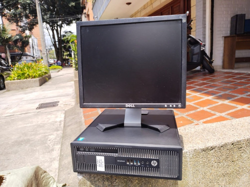 Computador I5-4ta Generacion + Monitor 17  Pulgadas.