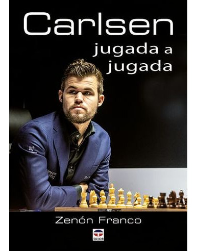 Libro Carlsen Jugada A Jugada