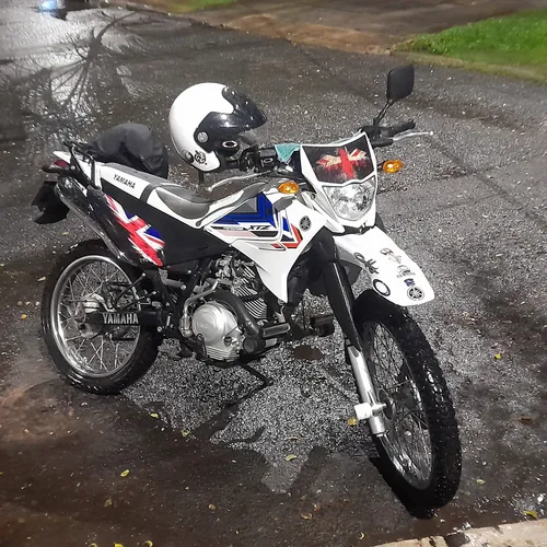 Yamaha Xtz125