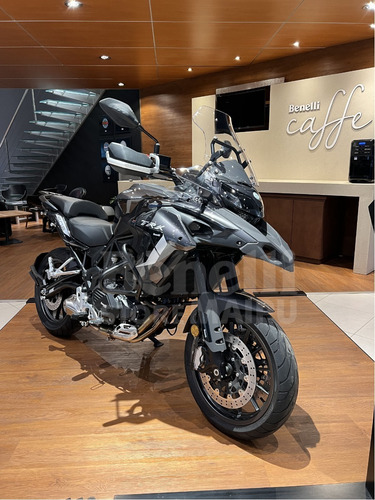 Benelli Trk 502