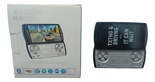 Celular Consola Sony Ericsson Xperia Play