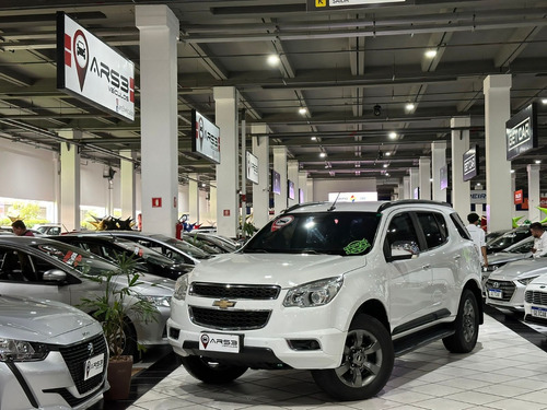 Chevrolet Trailblazer 2.8 Ltz 4x4 Aut. 5p