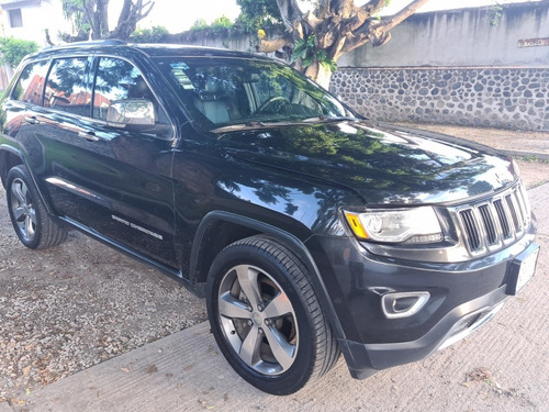 Imagen 1 de 13 de Jeep Grand Cherokee 2015 3.6 Limited Lujo V6 4x2 At