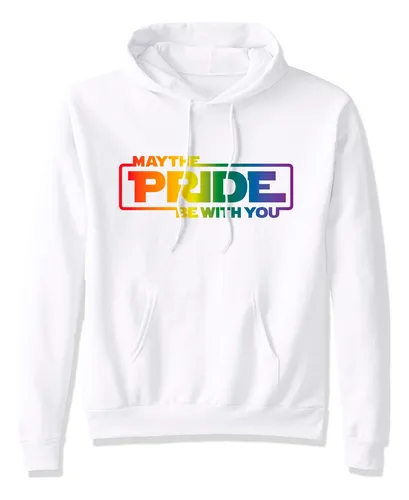 Sudadera de colores arcoiris sale