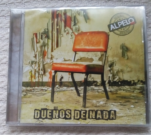 Al Pelo Rock - Dueños De Nada ( C Dr 2018 Amables Donantes)