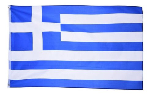 Bandera griega 150x90 cm
