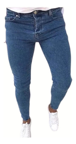 Ventas De Pantalones Jeans Moda Para Hombre .