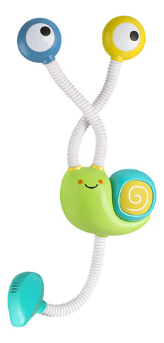 Shower Baby Bathroom, Juguete Con Forma De Caracol Para Niño