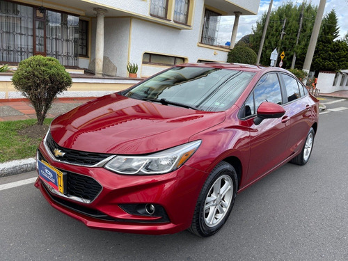 Chevrolet Cruze 1.4 T 2017