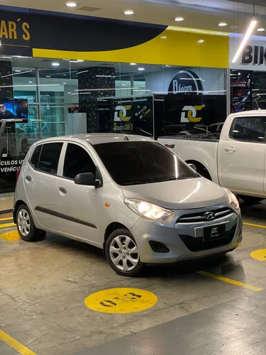 Hyundai I10 1.1 Gl Mt 2014