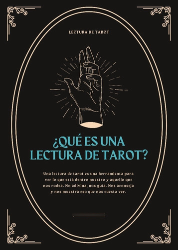 Imagen 5 de 7 de Lectura De Tarot Lectura De Vinculos Express