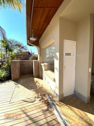 Imagem 23 de 30 de Casa Com 4 Suítes À Venda, 490m² - Residencial Barão Do Café - Campinas/sp - Ca2183