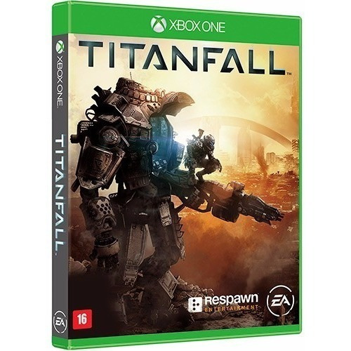 Jogo Titanfall  Xbox One 